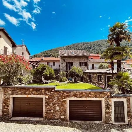 Tatil Evi Rustico Nicand