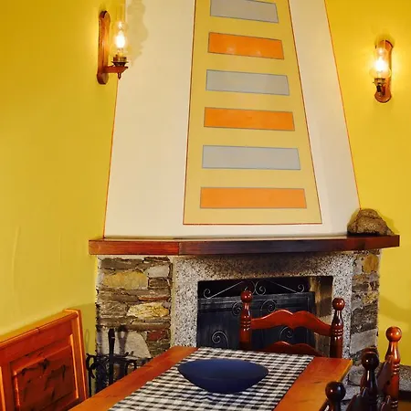 Tatil Evi Rustico Nicand