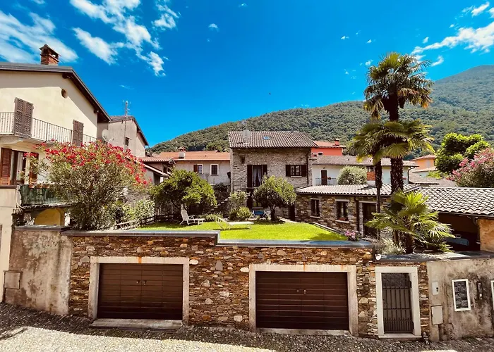 別荘 Rustico Nicand