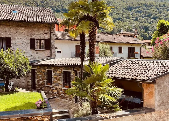 Rustico Nicand 別荘 *