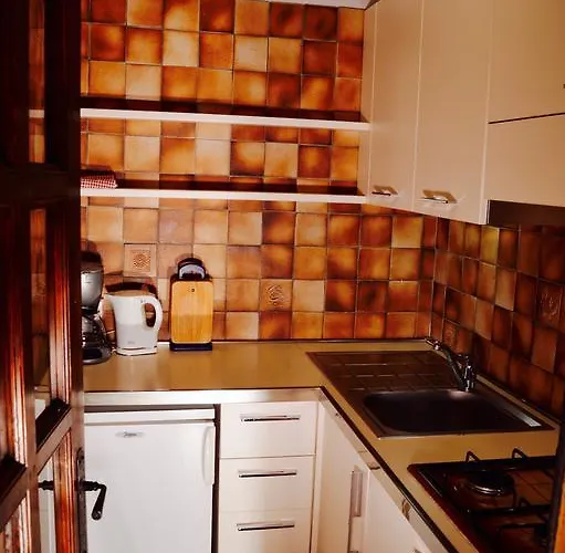 Rustico Nicand 別荘