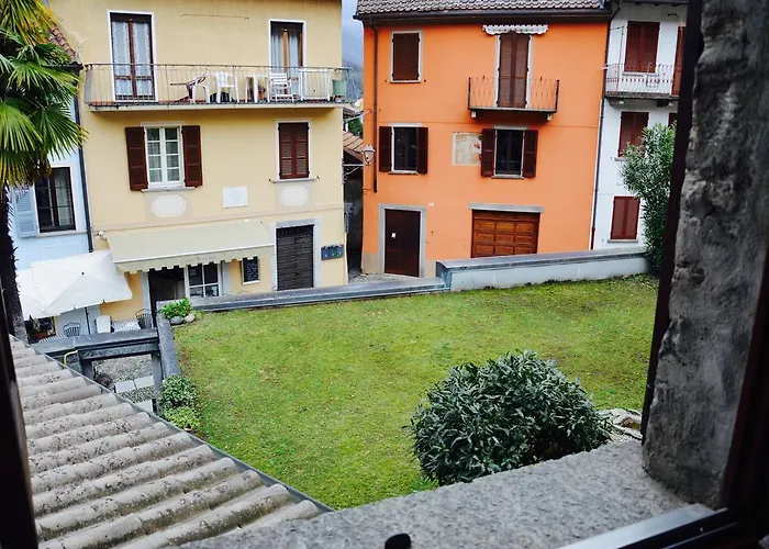 Rustico Nicand 別荘 *