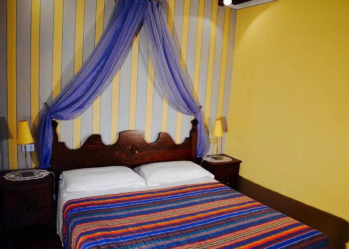 Rustico Nicand 別荘 カンノビオ